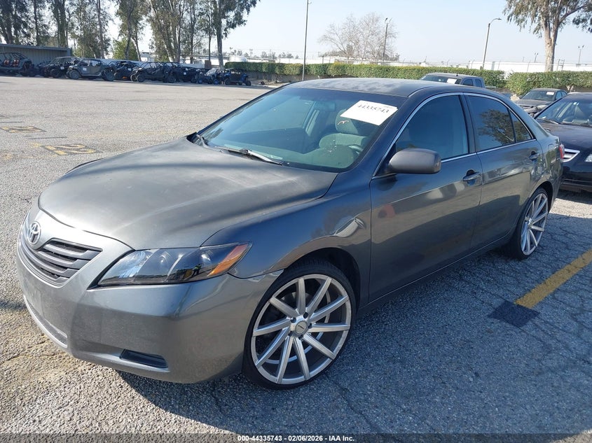 2009 Toyota Camry Le
