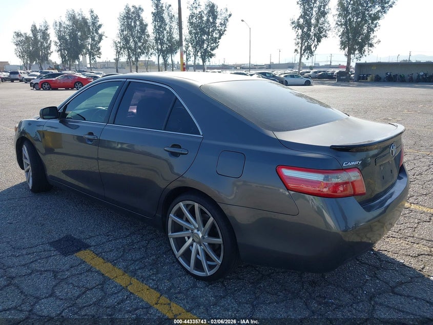 2009 Toyota Camry Le