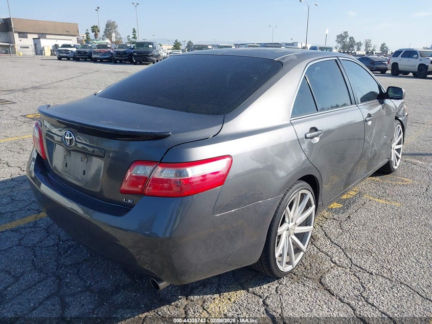 2009 Toyota Camry Le