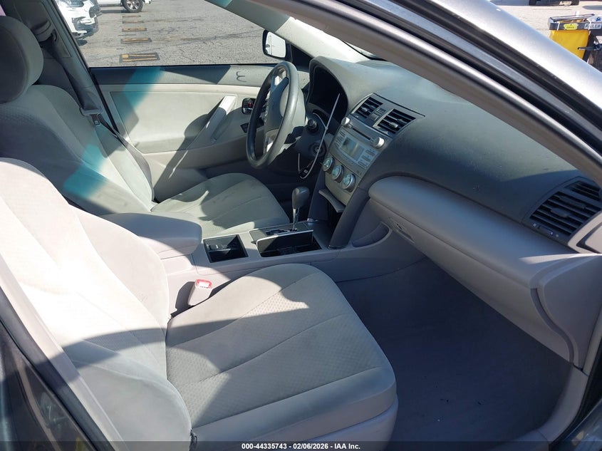 2009 Toyota Camry Le