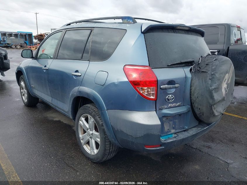 2006 Toyota Rav4 Sport