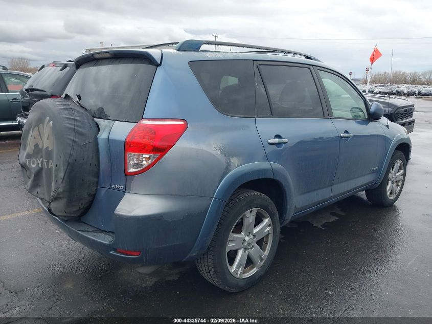 2006 Toyota Rav4 Sport