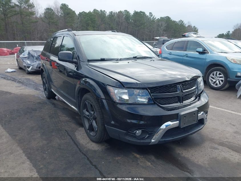 2018 Dodge Journey Crossroad