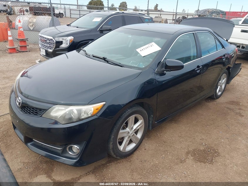 2012 Toyota Camry Se