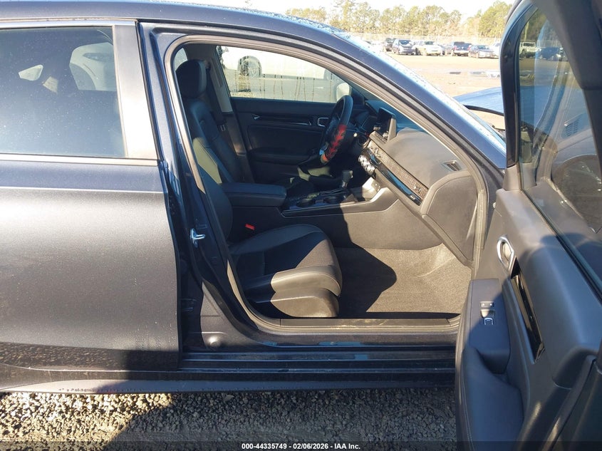 2023 Honda Civic Ex-L/Ex-L W/O Bsi