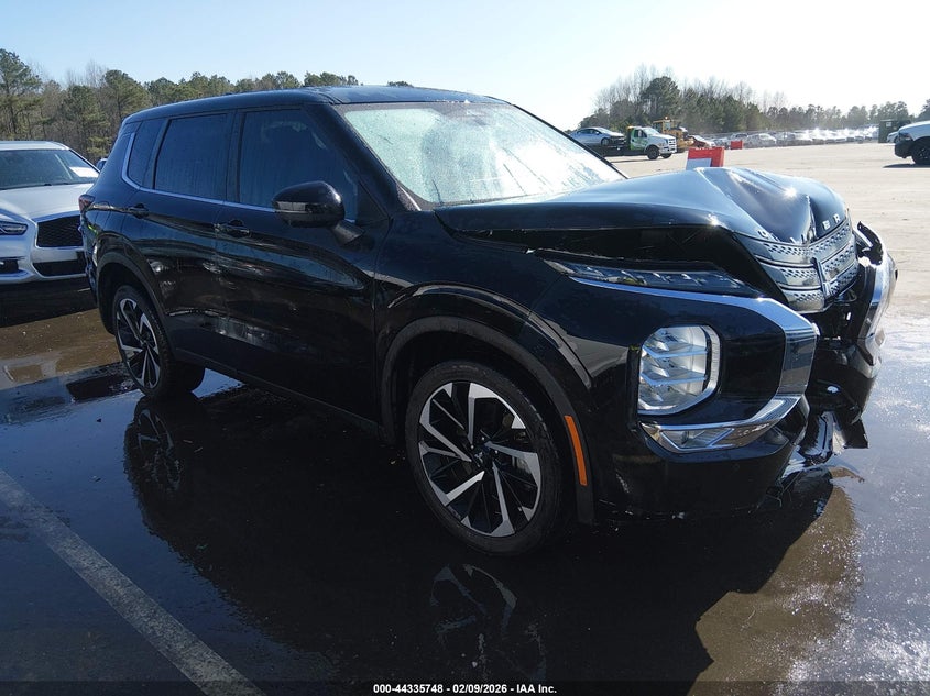 2023 Mitsubishi Outlander Se 2.5 2Wd