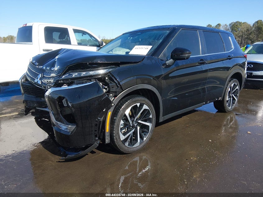 2023 Mitsubishi Outlander Se 2.5 2Wd