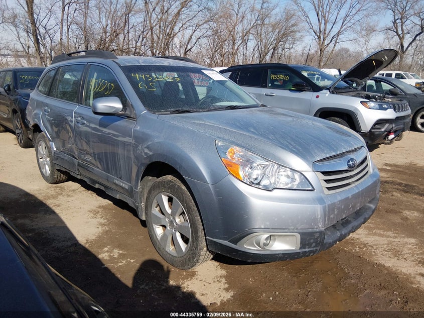 2012 Subaru Outback 2.5I