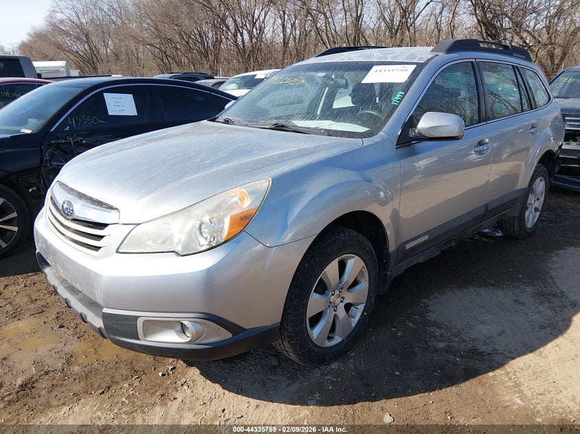 2012 Subaru Outback 2.5I