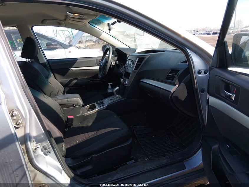 2012 Subaru Outback 2.5I