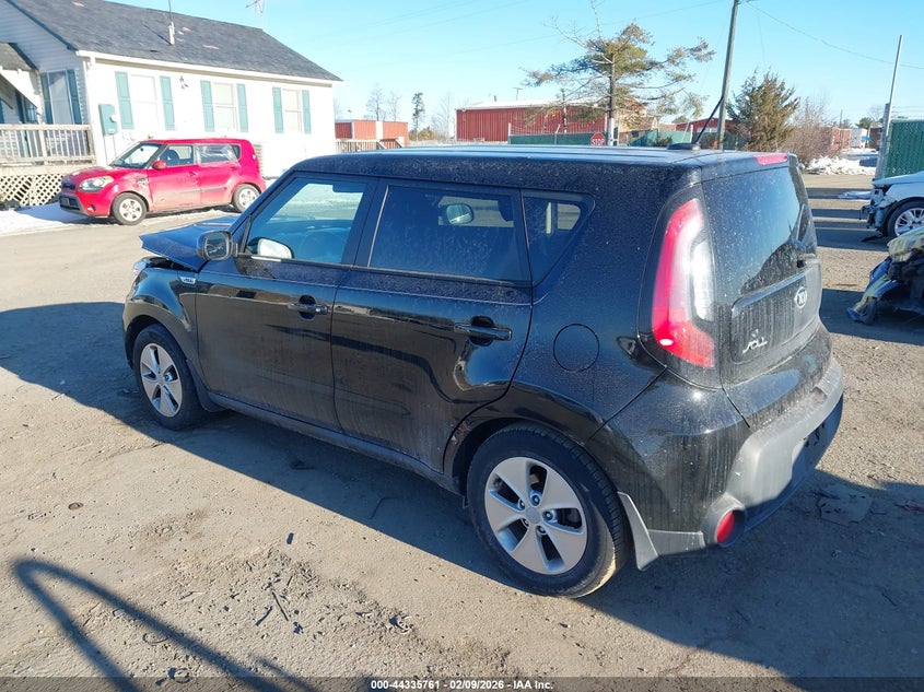2016 Kia Soul