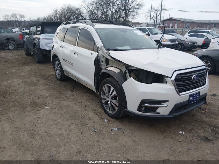 2020 Subaru Ascent Touring