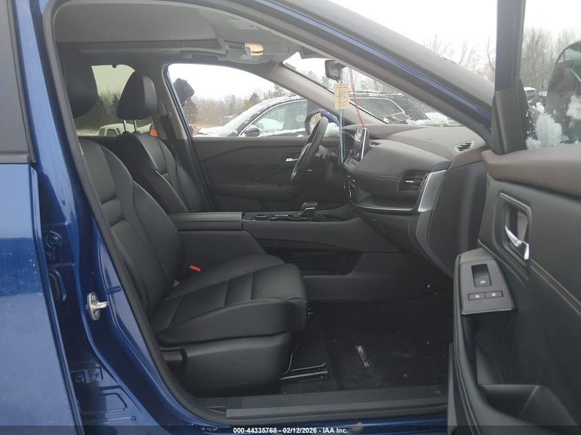 2023 Nissan Rogue Sv Intelligent Awd