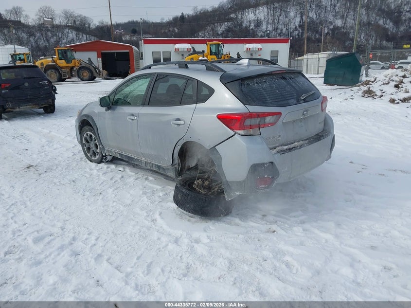 2022 Subaru Crosstrek Premium