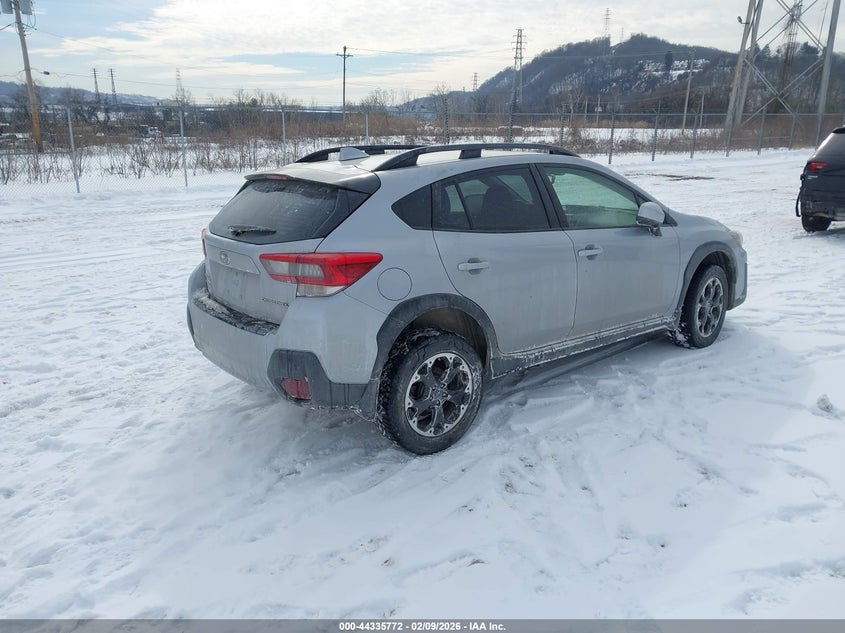 2022 Subaru Crosstrek Premium