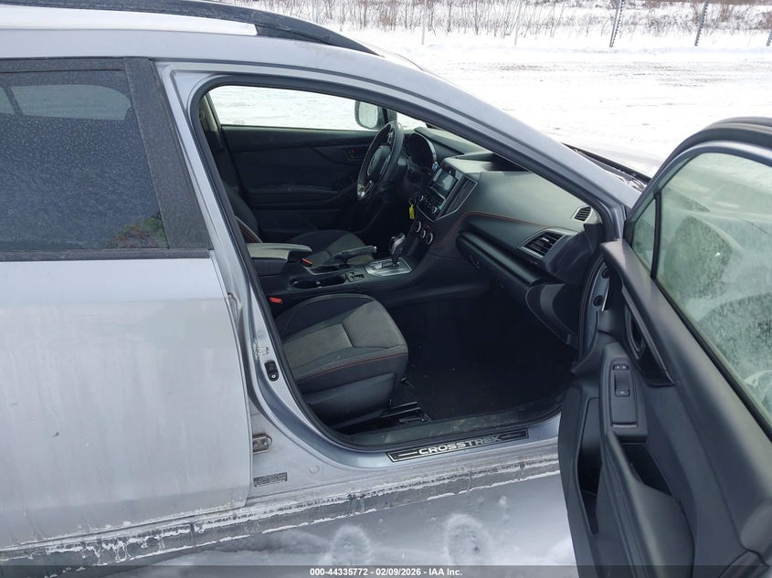 2022 Subaru Crosstrek Premium