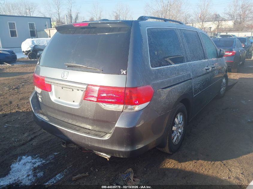 2010 Honda Odyssey Ex-L