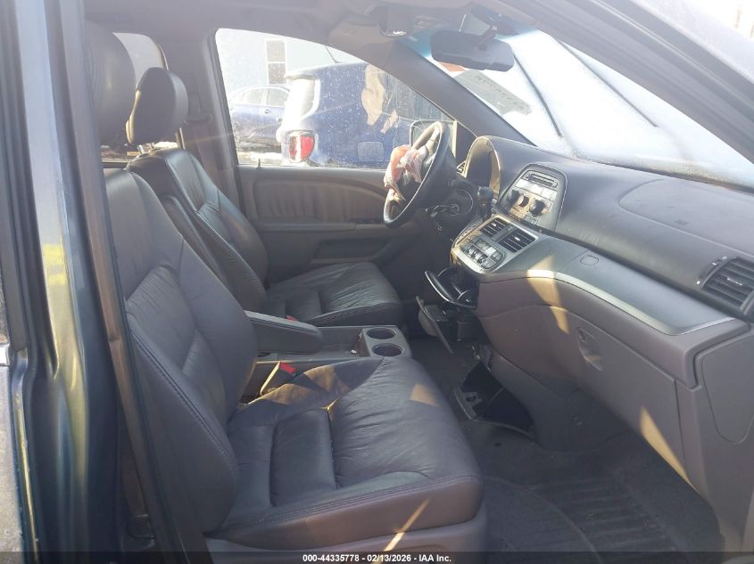 2010 Honda Odyssey Ex-L