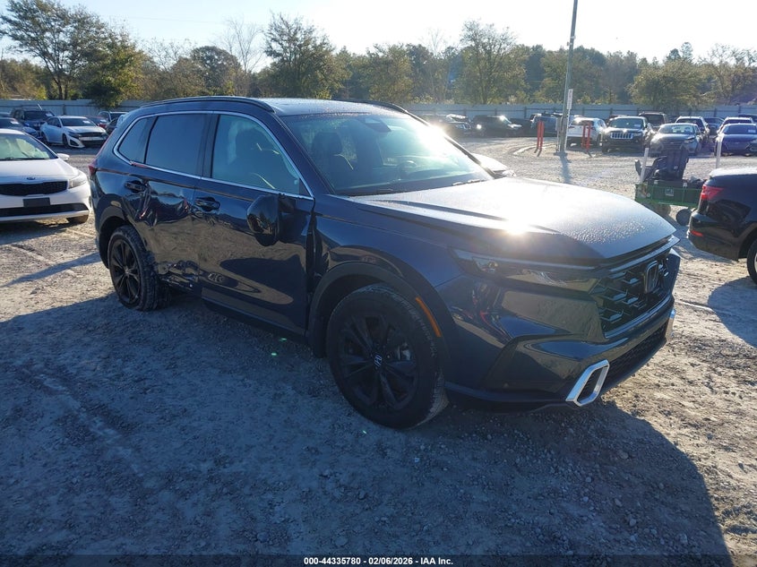 2025 Honda Cr-V Hybrid Sport Touring