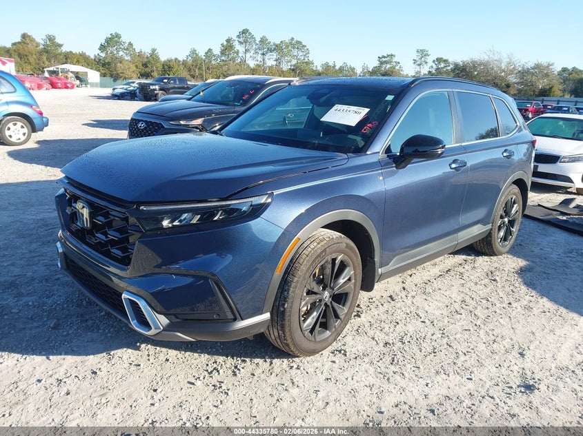 2025 Honda Cr-V Hybrid Sport Touring