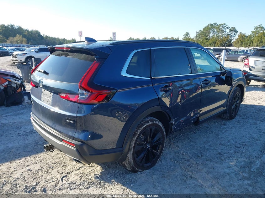 2025 Honda Cr-V Hybrid Sport Touring