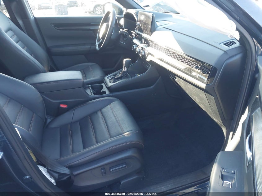 2025 Honda Cr-V Hybrid Sport Touring