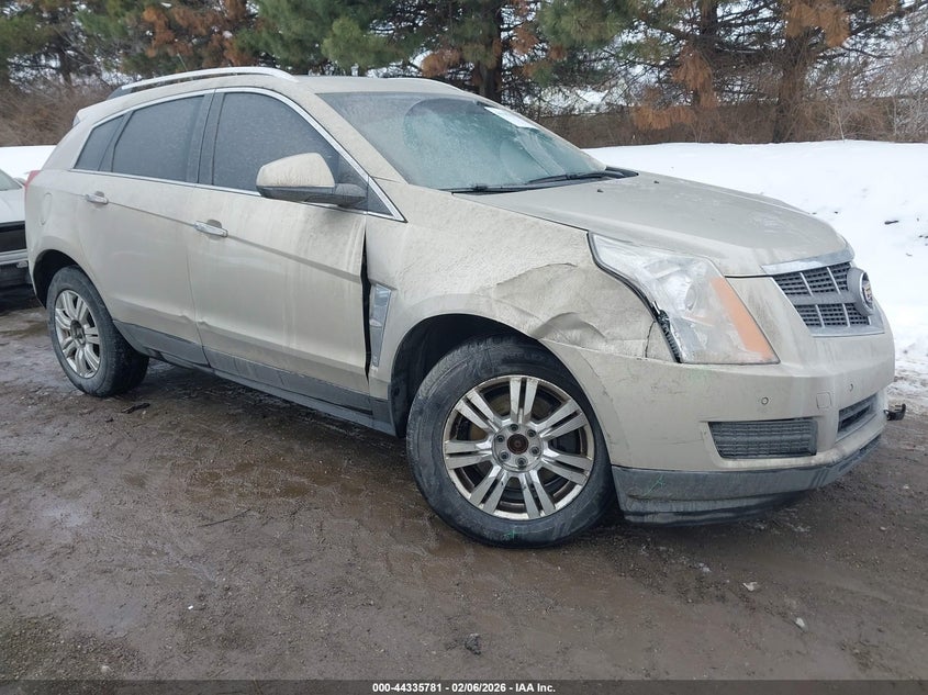 2011 CADILLAC SRX LUXURY COLLECTION