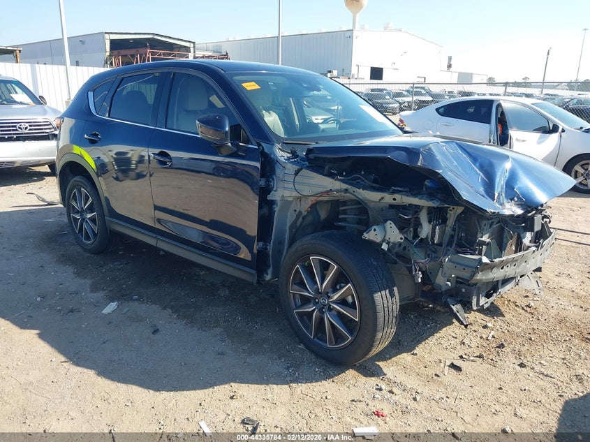 2018 Mazda Cx-5 Grand Touring