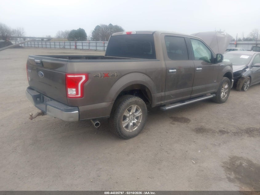 2015 Ford F-150 Xlt