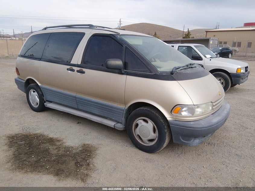 JT3AC24S8S1051699 TOYOTA PREVIA Photo 1