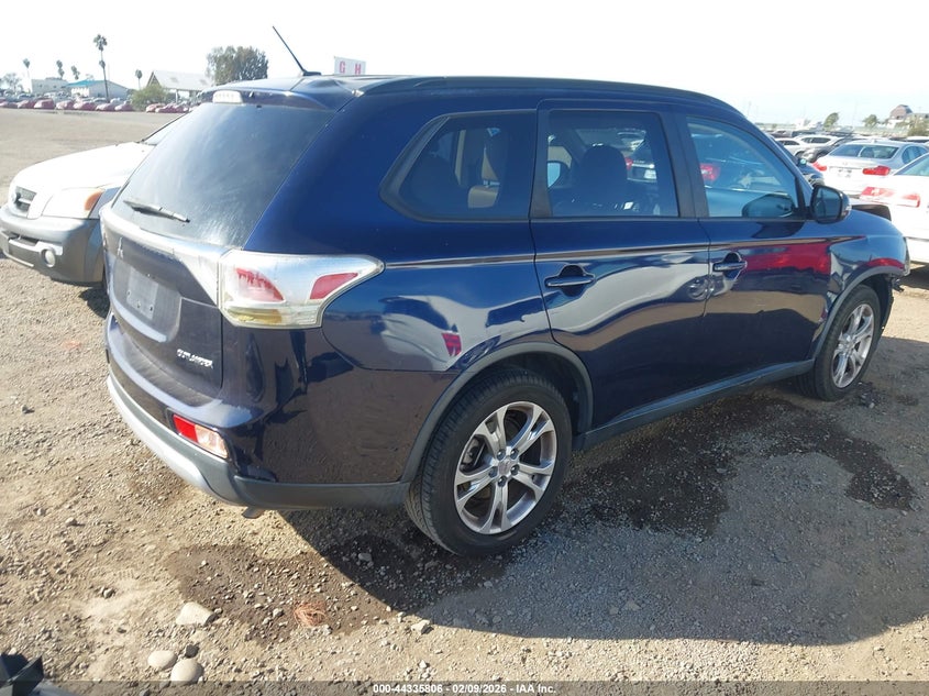 2015 Mitsubishi Outlander Se