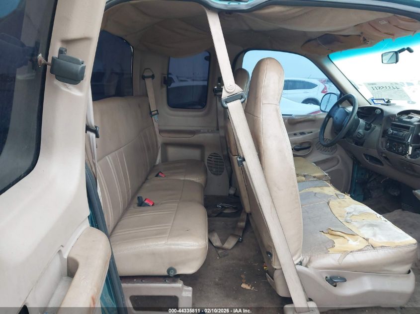 1997 Ford F-150 Lariat/Standard/Xl/Xlt VIN: 1FTDX1762VNA48784 Lot: 44335811