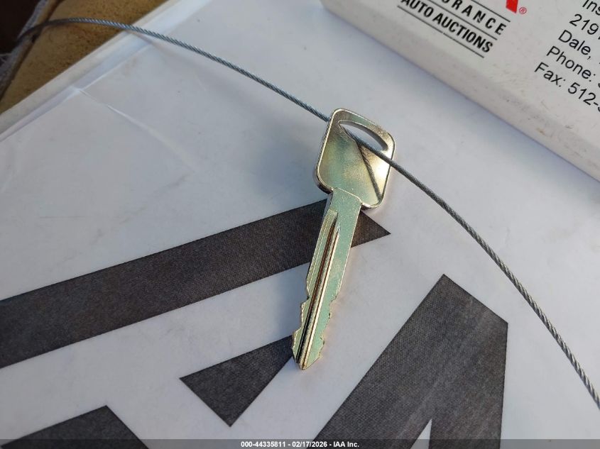 1997 Ford F-150 Lariat/Standard/Xl/Xlt VIN: 1FTDX1762VNA48784 Lot: 44335811