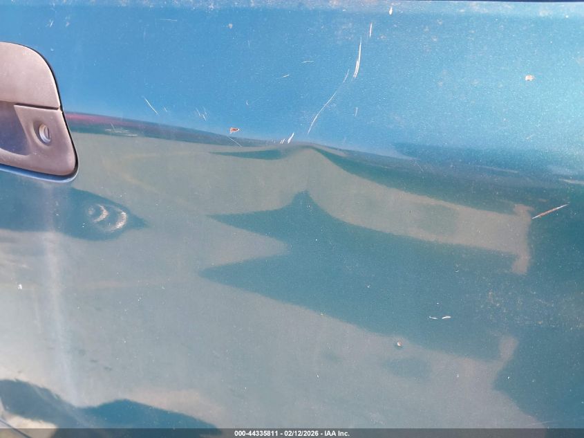 1997 Ford F-150 Lariat/Standard/Xl/Xlt VIN: 1FTDX1762VNA48784 Lot: 44335811