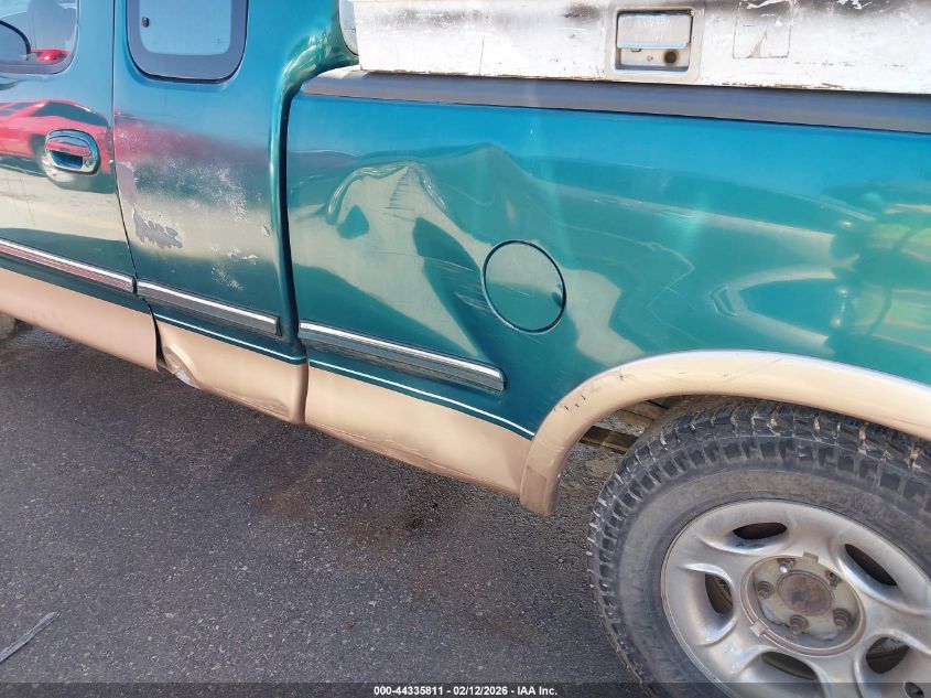 1997 Ford F-150 Lariat/Standard/Xl/Xlt VIN: 1FTDX1762VNA48784 Lot: 44335811