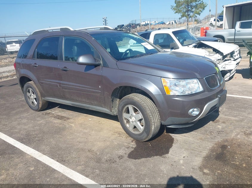 2008 Pontiac Torrent