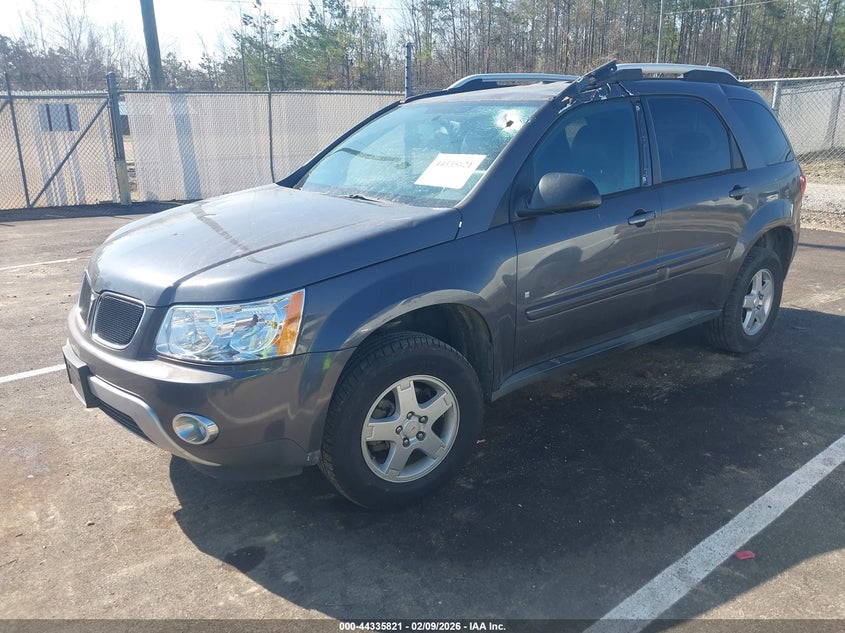 2008 Pontiac Torrent