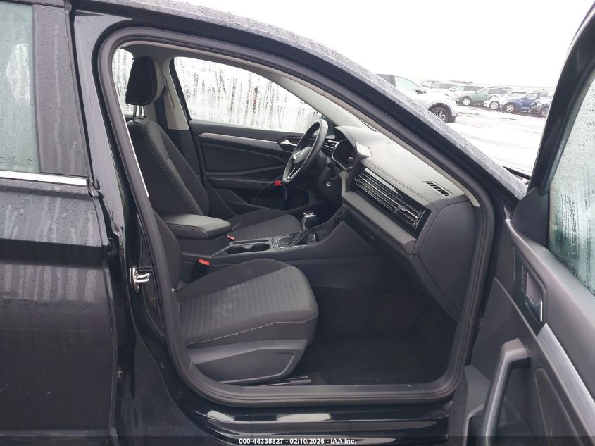 2025 Volkswagen Jetta 1.5T S