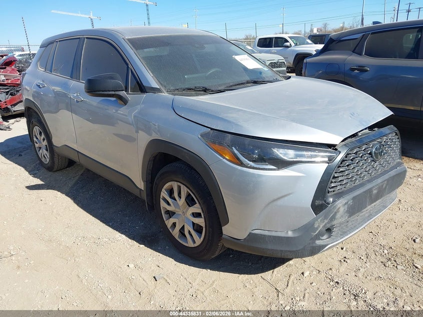 2022 Toyota Corolla Cross L