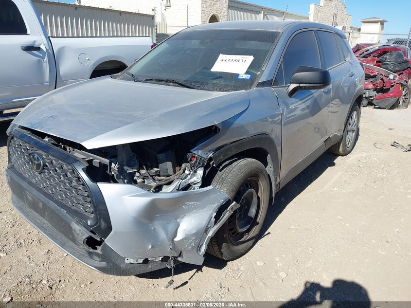 2022 Toyota Corolla Cross L