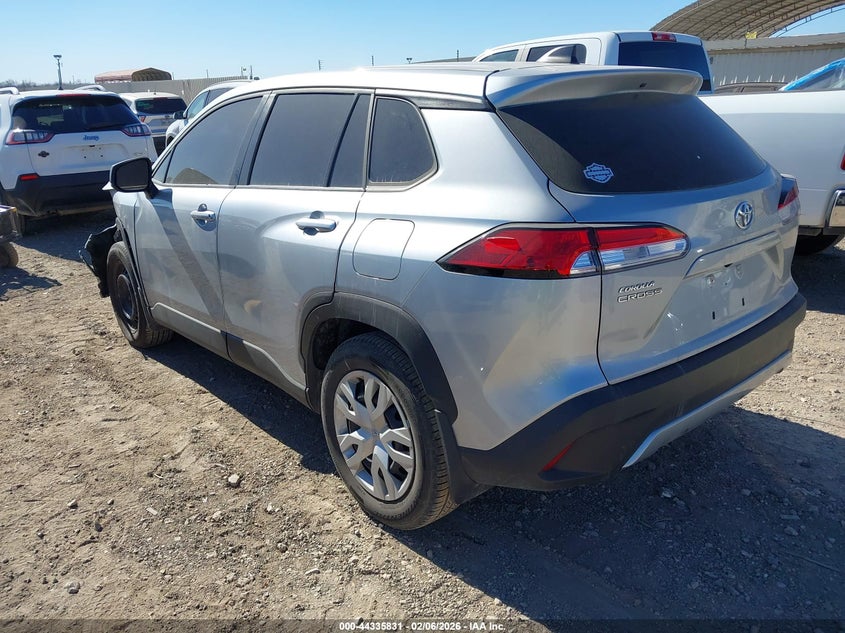 2022 Toyota Corolla Cross L