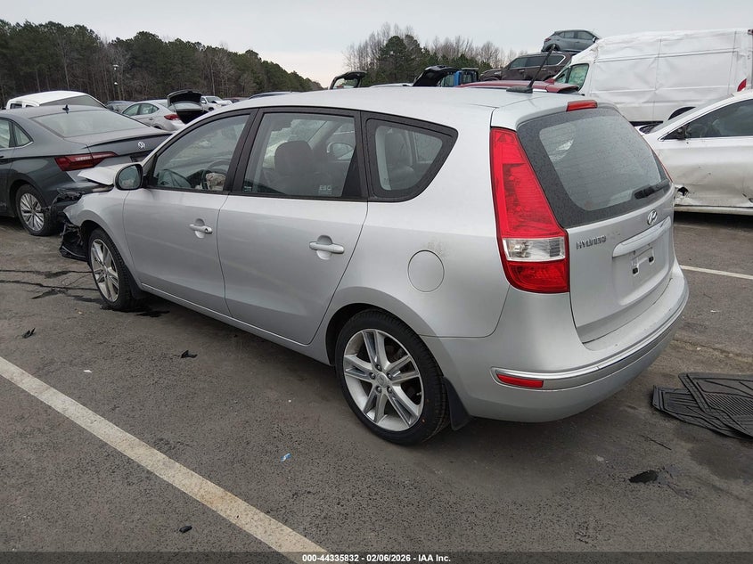 2009 Hyundai Elantra Touring