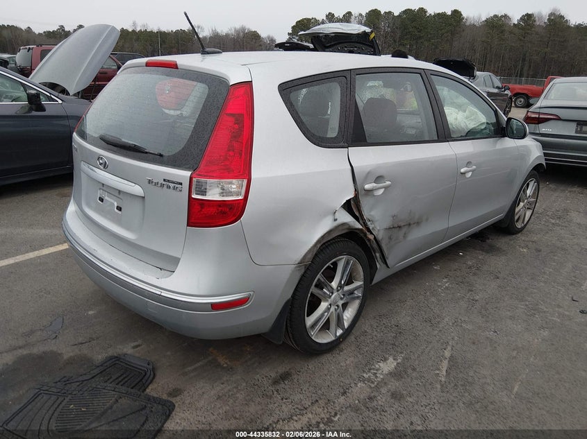2009 Hyundai Elantra Touring