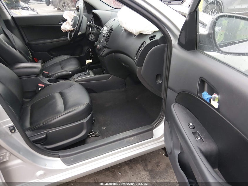 2009 Hyundai Elantra Touring