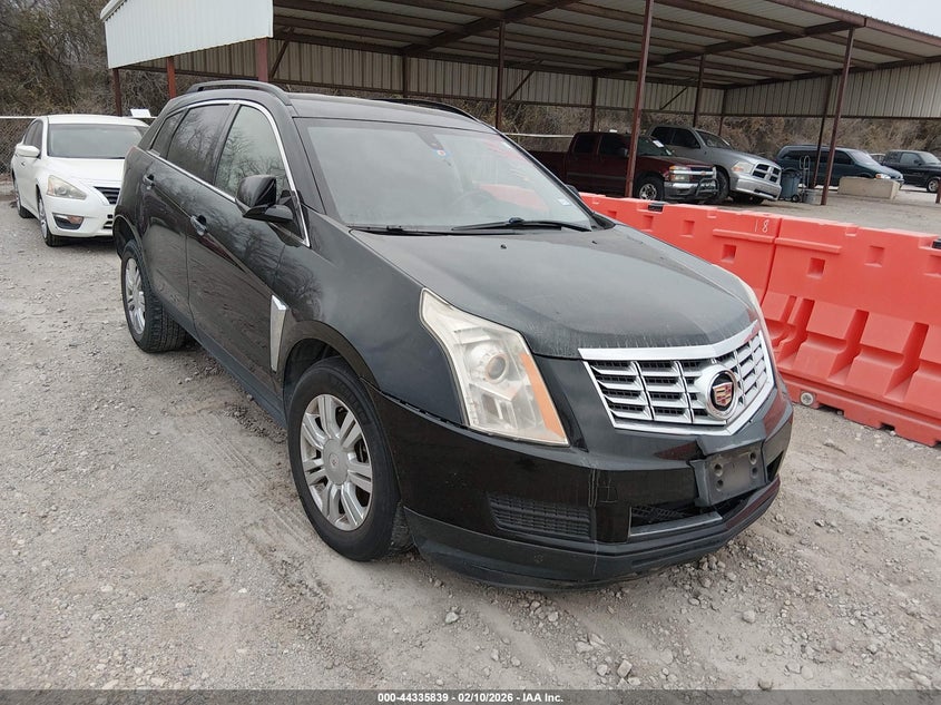 2013 CADILLAC SRX STANDARD