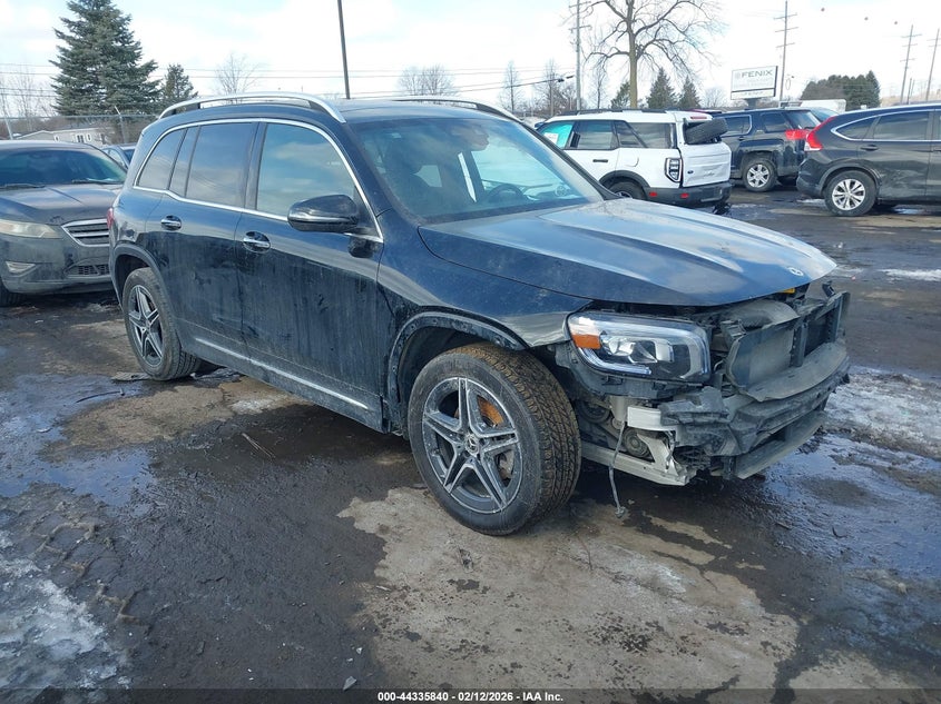2022 Mercedes-Benz Glb 250 4Matic