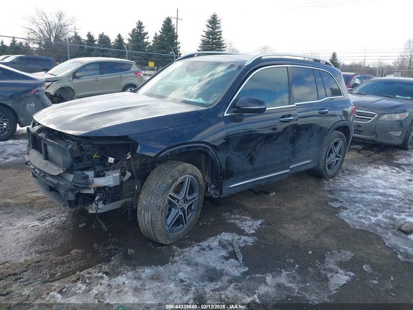 2022 Mercedes-Benz Glb 250 4Matic