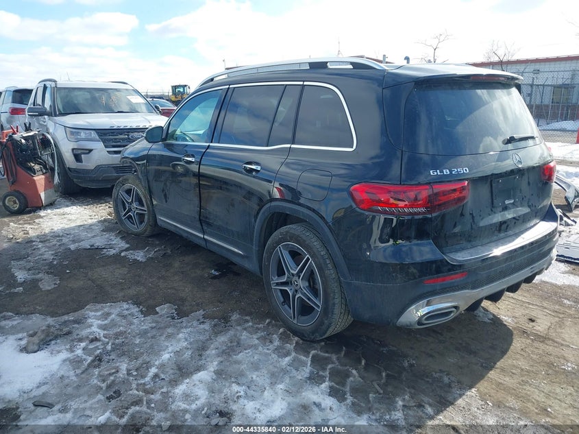 2022 Mercedes-Benz Glb 250 4Matic