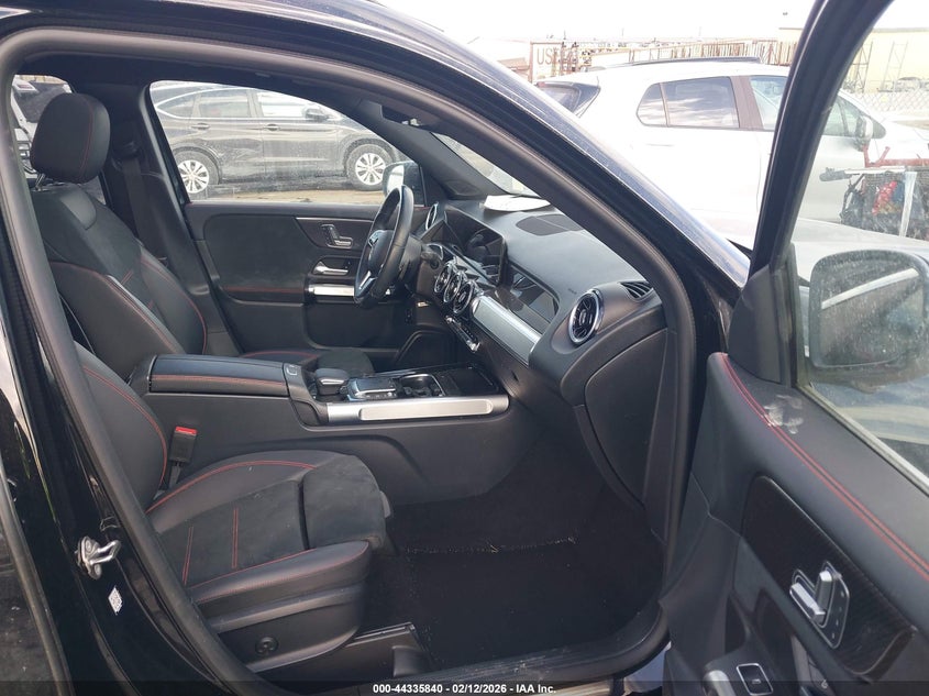 2022 Mercedes-Benz Glb 250 4Matic