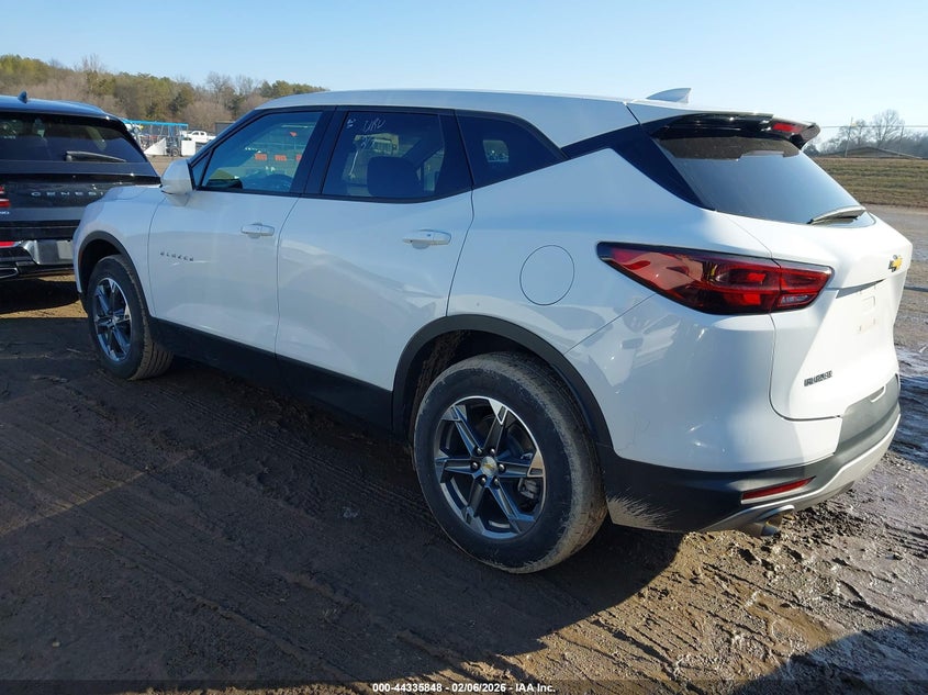 2025 Chevrolet Blazer Fwd 2Lt